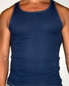 LASC Ribbed Tank Top -Closeout-LASC-ABC Underwear