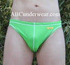 LASC San Tropez Men's Bikini Swimsuit Clearance-LACE-ABC Underwear