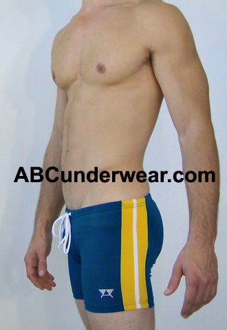 LASC Side Panel Swimwear-LASC-ABC Underwear