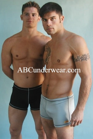 LASC Square Cut Swimsuit-LASC-ABC Underwear