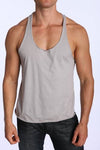 LASC String Tank Top - Small Clearance-ABCunderwear.com-ABC Underwear