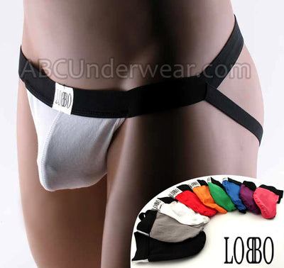 LOBBO Greek Men's Jockstrap - BLOWOUT SALE!