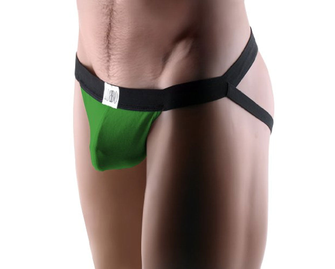 Mens Jockstrap G-String Leg Strap Underwear Elastic Strap Thong Sexy  Underpants