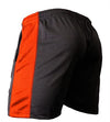 LOBBO Men's Contrast Sides Athletic Gym Short - BLOWOUT SALE