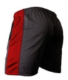 LOBBO Men's Contrast Sides Athletic Gym Short - BLOWOUT SALE