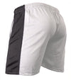 LOBBO Men's Contrast Sides Athletic Gym Short - BLOWOUT SALE