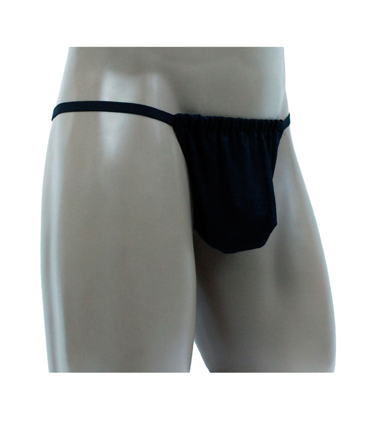 LOBBO San Pedro's Men's G-String 4-Pack Assortment