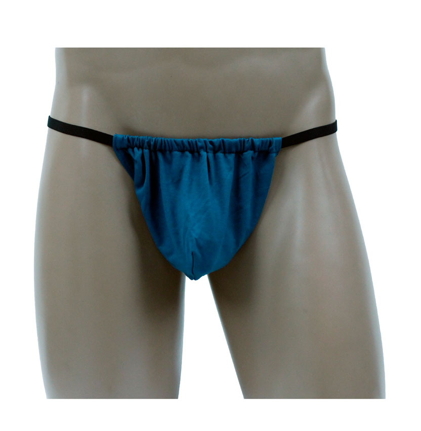 LOBBO Happy Easter Design Mens G-String Underwear