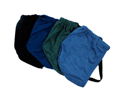 LOBBO San Pedro's Men's G-String 4-Pack Assortment-LOBBO-ABC Underwear
