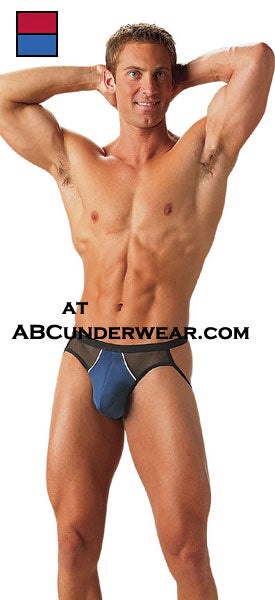 LOKI JOCK - Men's Sexy Underwear Jock Clearance-California Muscle-ABC Underwear