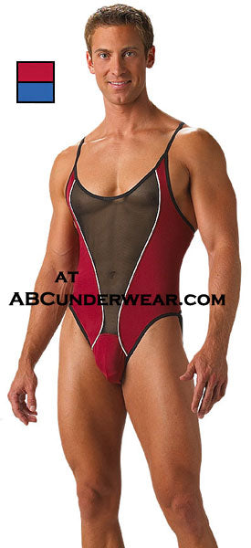 LOKI MEN'S SEXY BODYJOCK