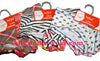 Ladies Boyshort 3 pack Assorted-Pride USA-ABC Underwear