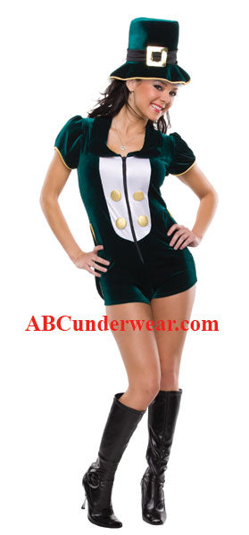 Lady Luck Costume