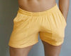 Lasc Gym Shorts - Clearance XL Navy-lasc-ABC Underwear