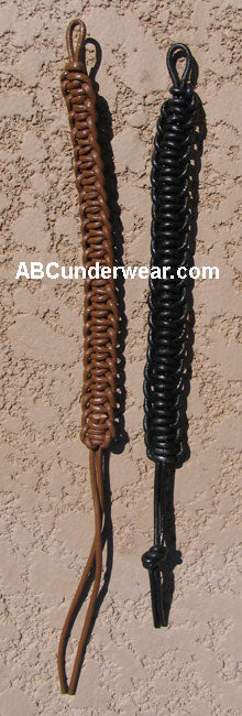 Leather Cord Bracelet