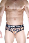 Leopard Print Jockstrap by NDSWear - BLOWOUT SALE!