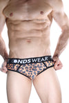 Leopard Print Jockstrap by NDSWear - BLOWOUT SALE!