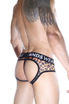 Leopard Print Jockstrap by NDSWear®-NDS Wear-ABC Underwear