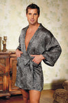Leopard Silk Kimono-Magic Silk-ABC Underwear