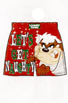 Let's Get Naughty Taz Boxer