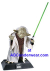 Life Size Yoda Collectors Edition-ABC Underwear-ABC Underwear