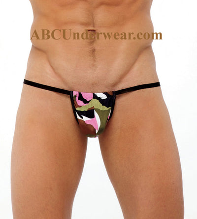 Limited Stock: 3G Recruit Pouch - Clearance Sale-Gregg Homme-ABC Underwear