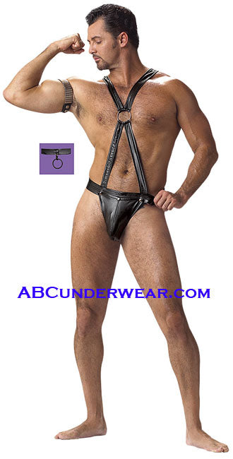 Limited Stock: Dungeon Bodythong - Exclusive Clearance Sale