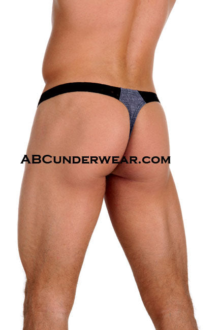 Limited Stock: Gregg Homme Room 69 Tanga Thong - Exclusive Offer
