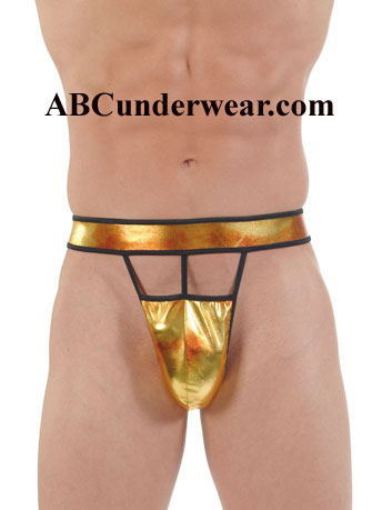 Limited Stock: Jazz Thong Closeout in Small Size