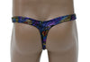 Limited Stock: Male Power Wonder Thong in Oil Slick - Exclusive Offer-Male Power-ABC Underwear
