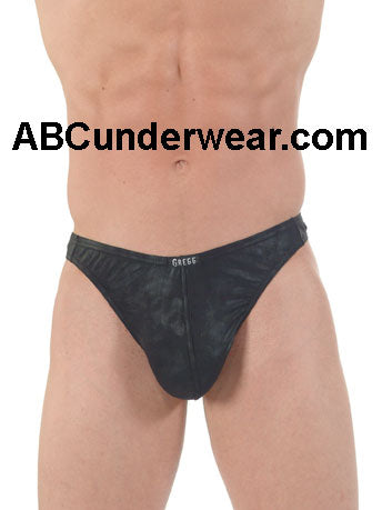 Limited Stock: Mystere Men's Thong - Exclusive Offer