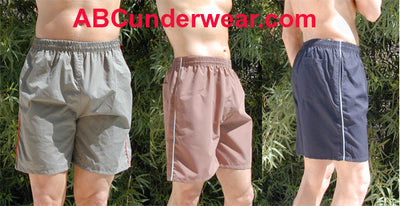 Lined Board Short - Clearance-nds wear-ABC Underwear