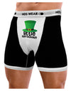 Little Leprechaun - St. Patrick's Day Mens NDS Wear Boxer Brief Underwear-NDS Wear-ABC Underwear
