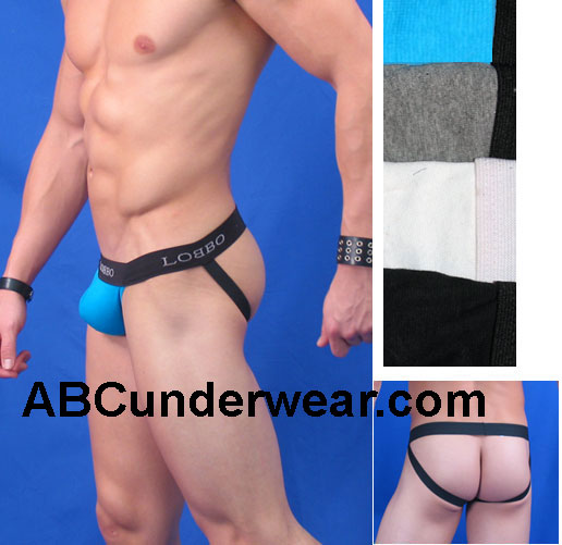 Lobbo Jock Strap - Closeout