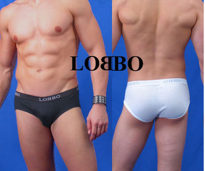 Lobbo Pouch Brief - Clearance Mens Underwear - BLOWOUT SALE!