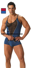 Loki Athletic Tank-California Muscle-ABC Underwear