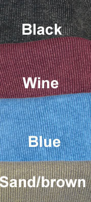 Long Sleeve Mineral Wash Tee