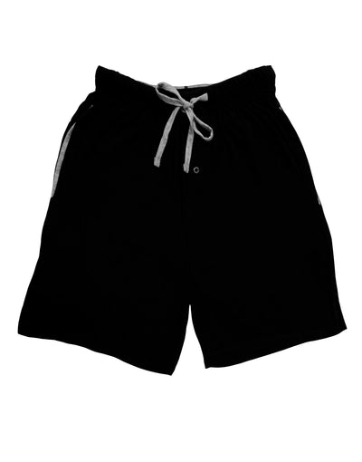 Lounge Shorts with Adjustable Drawstring-TooLoud-ABC Underwear