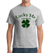Lucky Me - St Patrick's Day T-Shirt-Tooloud-ABC Underwear