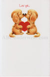 Luv Ya Valentines Day - Card-ABCunderwear.com-ABC Underwear