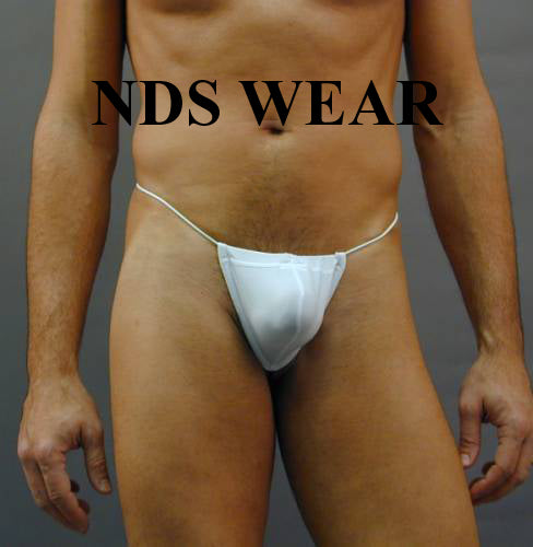 Luxurious Microfiber G-String for Unparalleled Comfort and Style