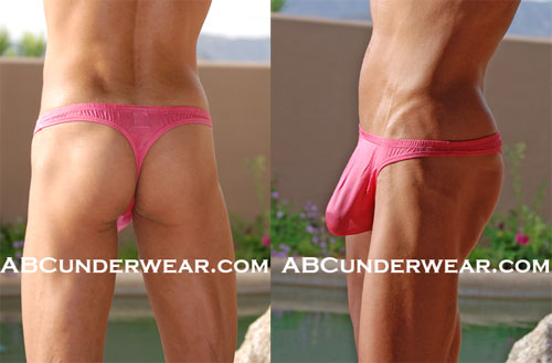 Luxurious Silk Men's Thong: Elevate Your Intimate Wardrobe with Opulent Comfort