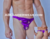 Luxurious Silk Sun & Moon Thong for Discerning Gentlemen-Magic Silk-ABC Underwear