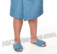 Luxury Men's Spa Slippers