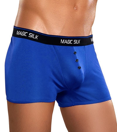 Magic Silk Button Pouch Short