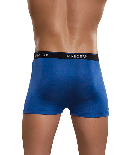 Magic Silk Panel Short Knit Silk