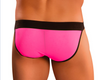 Male Power Sheer Neon Bikini -Closeout-Male Power-ABC Underwear