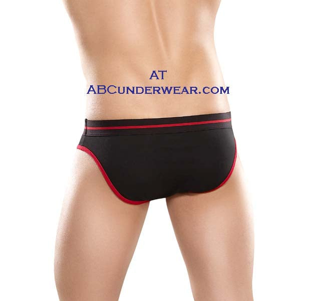 Male Power Wing Enhancing Pouch Bikini - Clearance