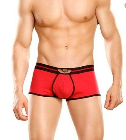 Male Power Wing Enhancing Pouch Short Underwear - Closeout