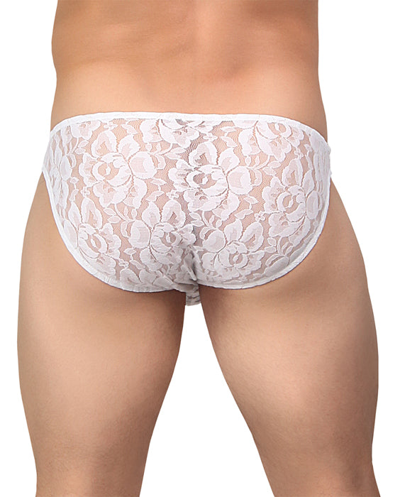 Male Power Wonder Bikini Stretch Lace